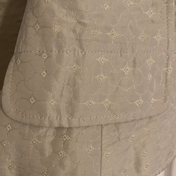 Cream Vintage D’Oraz Blazer - Picture 4 of 6